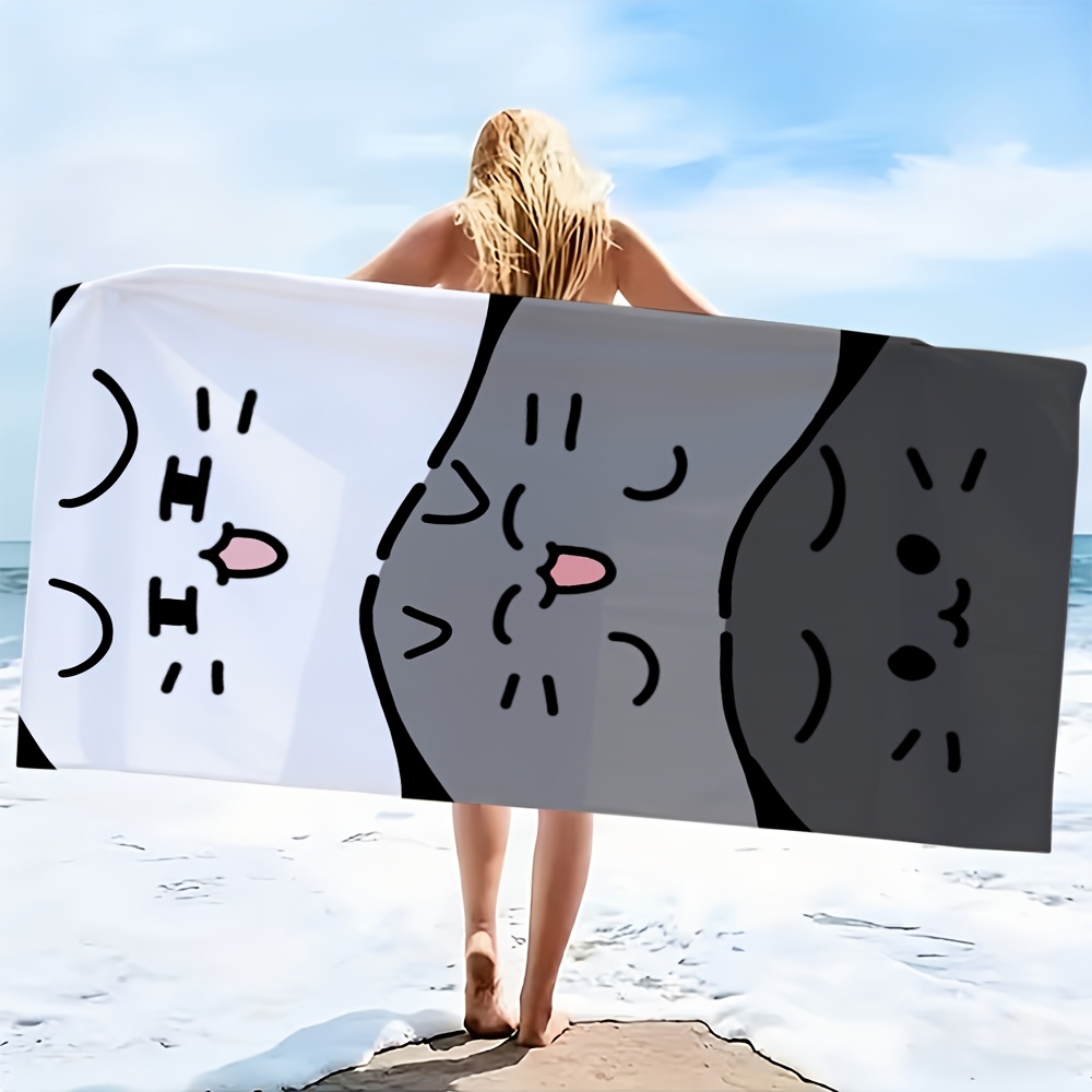 Wellness Spa With Hotel - Couverture de bain esthétique minimaliste motif