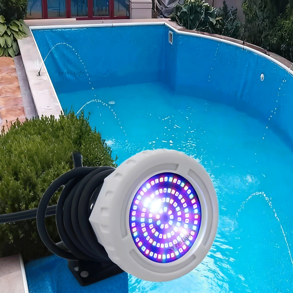 Xy Spa & Wellness George Town - Éclairage sous-marin LED RGB AC12V IP68