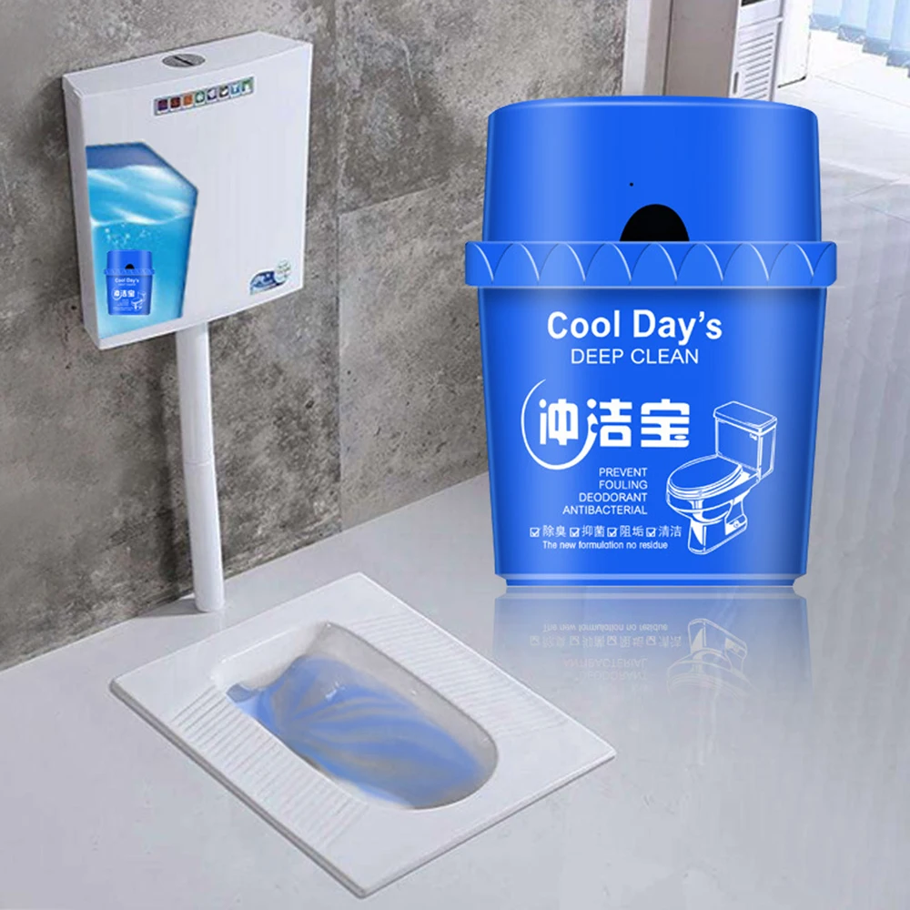 Shower Steamer Tablet - Nettoyant pour toilettes, comprimé effervescent, déodorant,