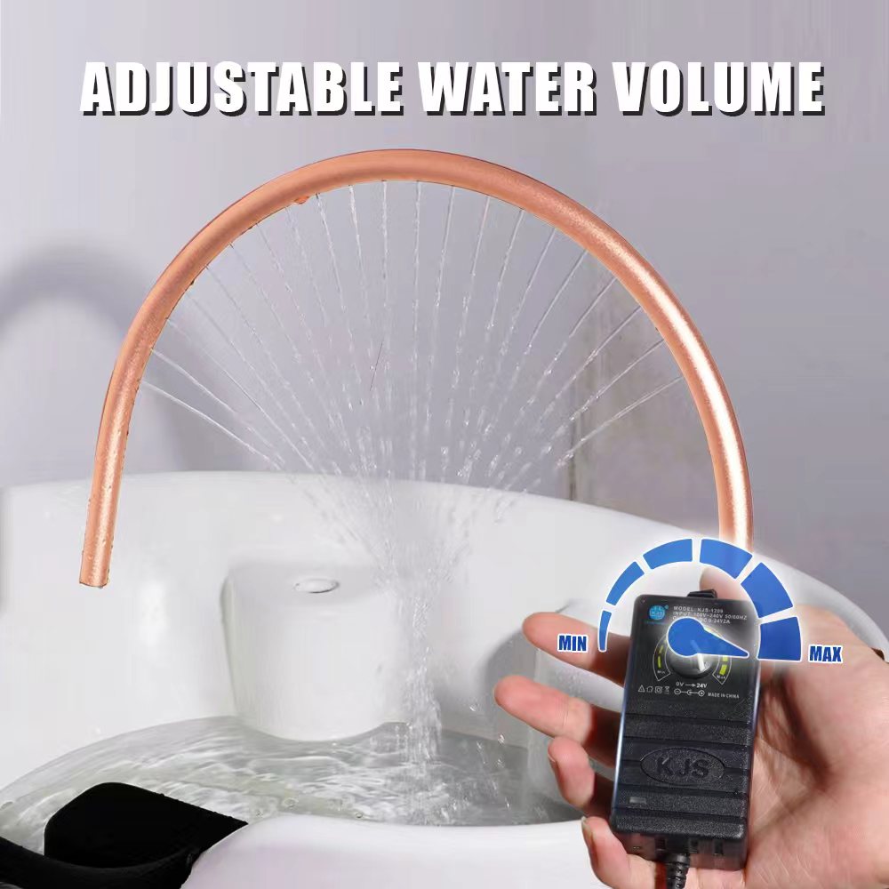 Spa & Wellness Komplex Bristol Royal * * * * - Robinet cascade pour spa capillaire avec