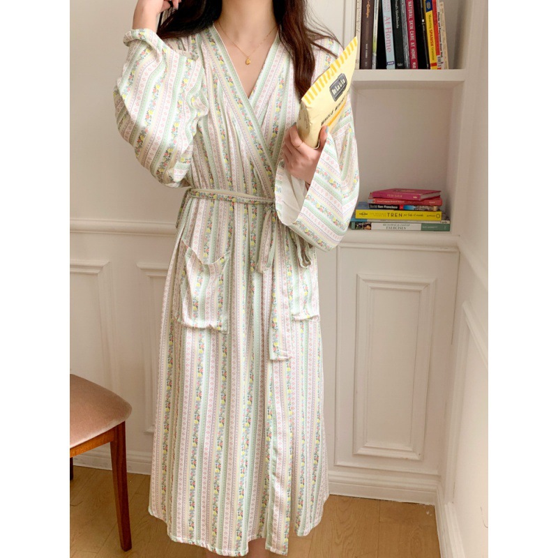 Spa & Wellness Hotel Diamond Ustroń - Coréen Ins Kimono Robe pyjamas femme