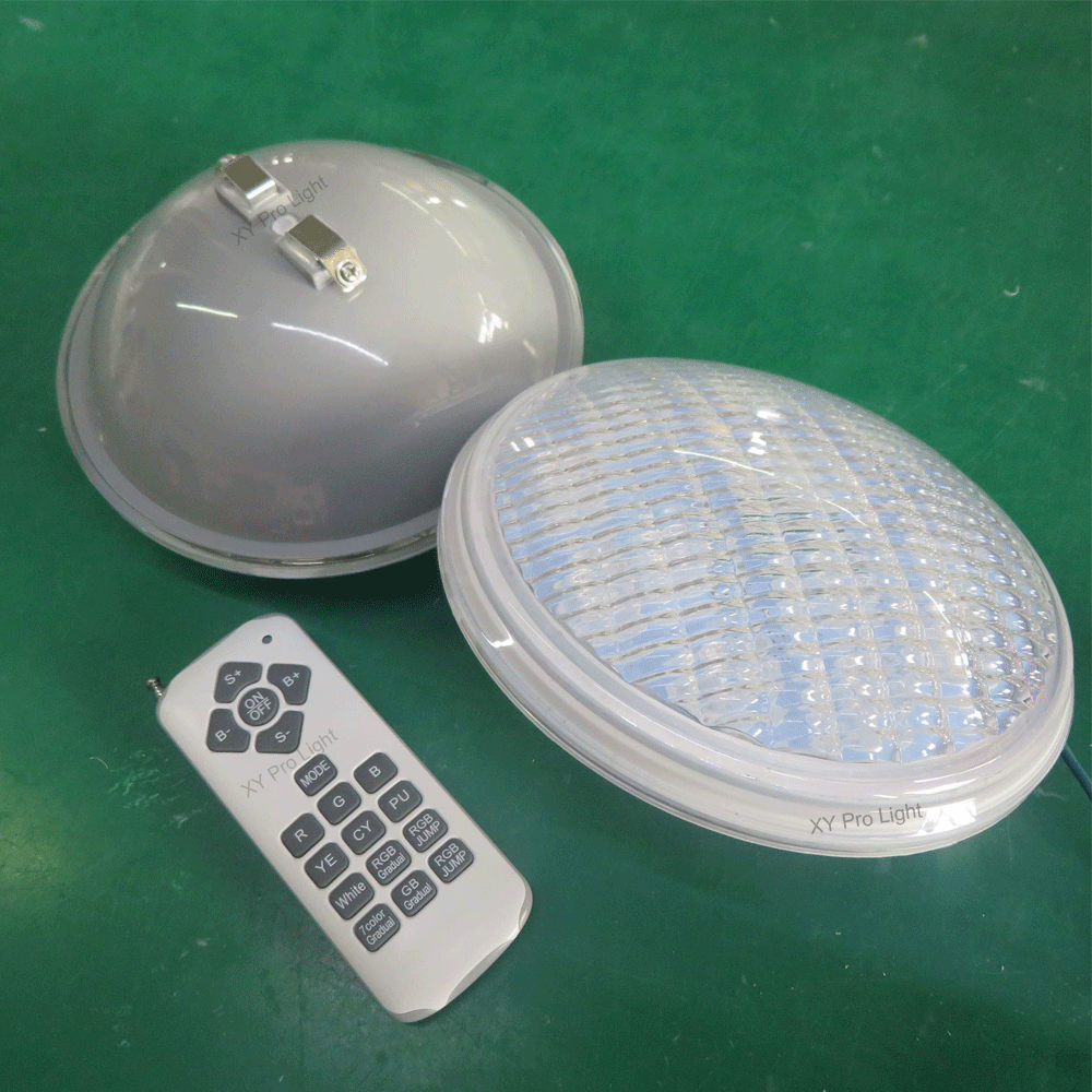 Xy Spa & Wellness George Town - 12W PAR56 RGB LED lumières sous-marines