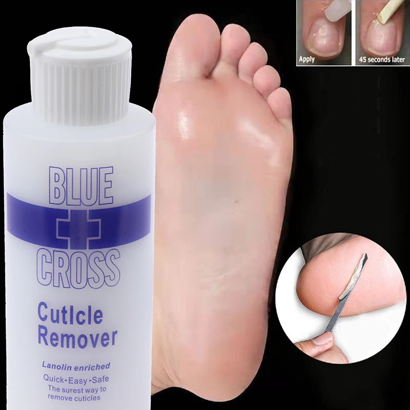Foot Mask Peeling - 30/177ml Exfoliant et adoucissant pour cuticules