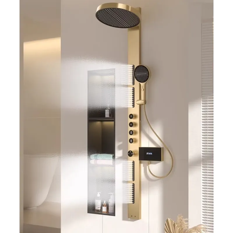 Spa & Wellness Komplex Bristol Royal * * * * - Ensemble de douche mural multifonctionnel intelligent