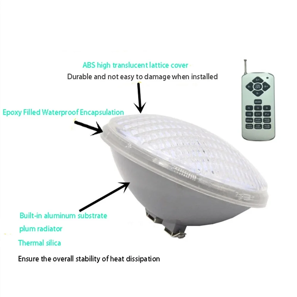 Projecteur LED Subaquatique 18 - Xy Spa & Wellness George Town avis et prix