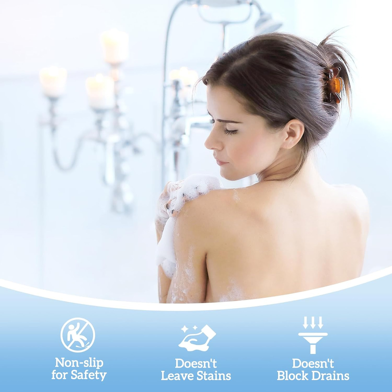 6 pastilles de douche aromatiq - Shower Steamer Tablet avis et prix