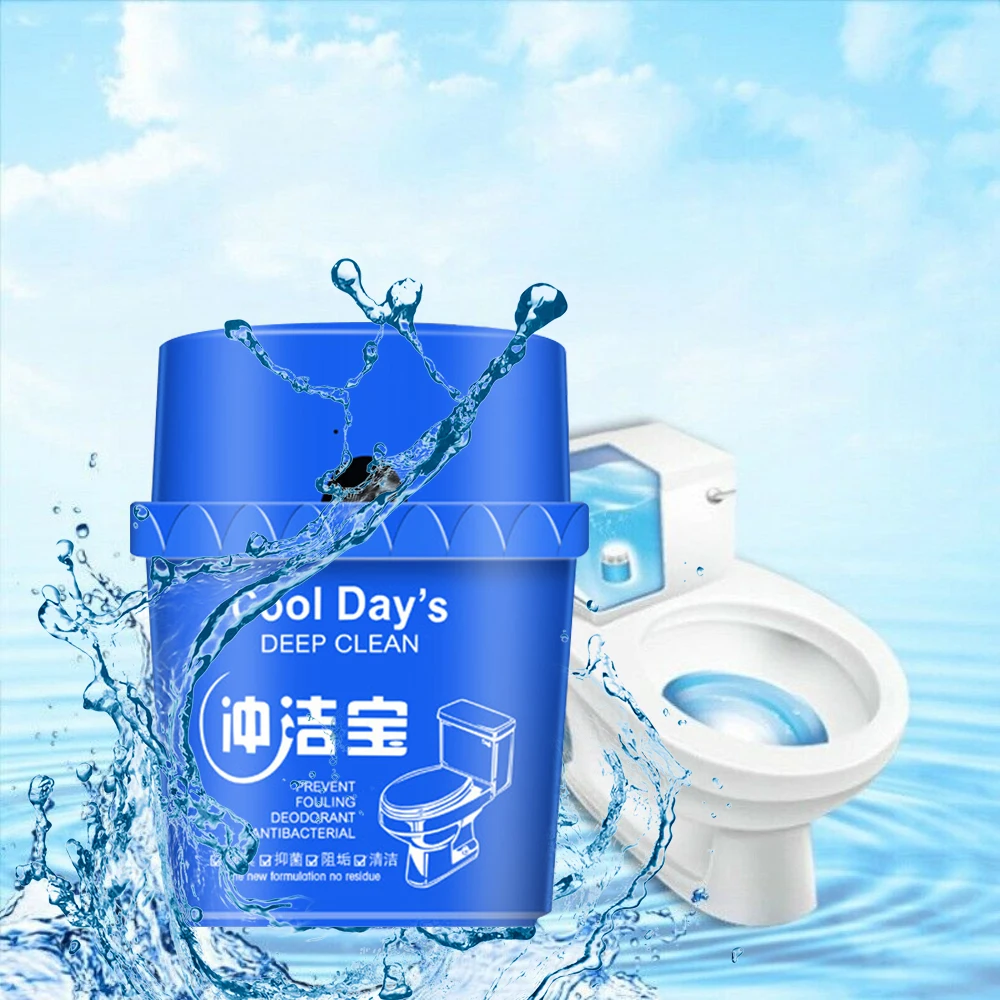 Nettoyant pour toilettes, comp - Shower Steamer Tablet avis et prix