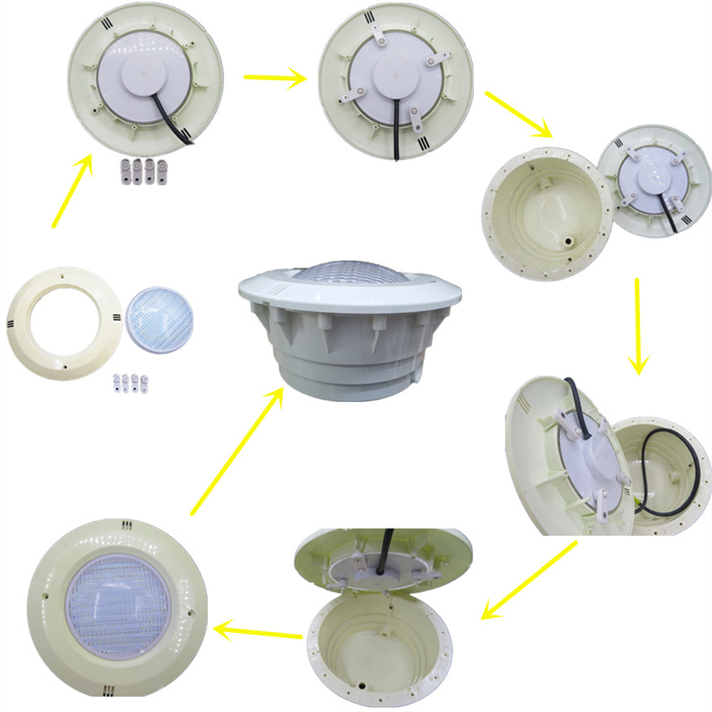 Projecteurs LED RGB Submersibl - Xy Spa & Wellness George Town avis et prix