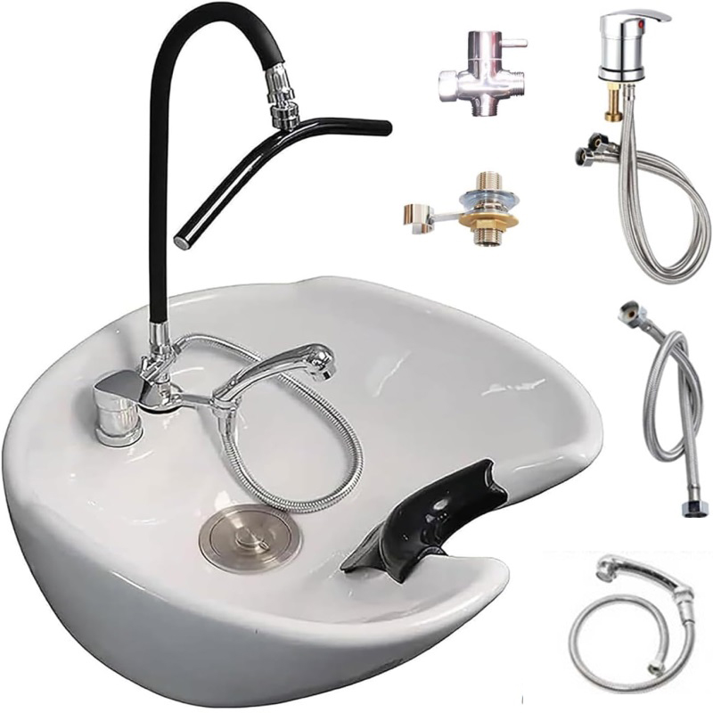 Kit de Douche Cascade Réglable - Spa & Wellness Komplex Bristol Royal * * * * avis et prix