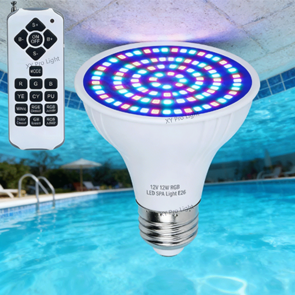 Lampe LED 12W pour SPA et pisc - Xy Spa & Wellness George Town avis et prix