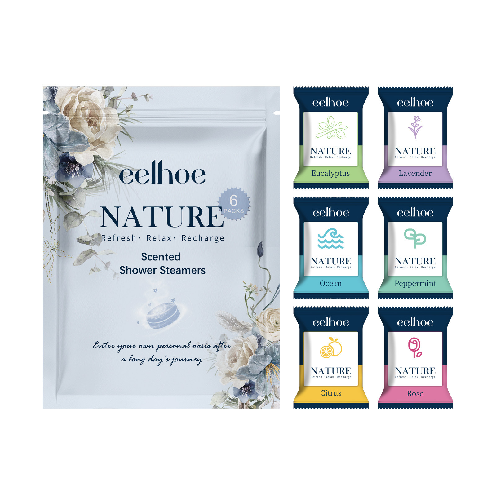 Diffuseurs de vapeur d'aromath - Shower Steamer Tablet avis et prix