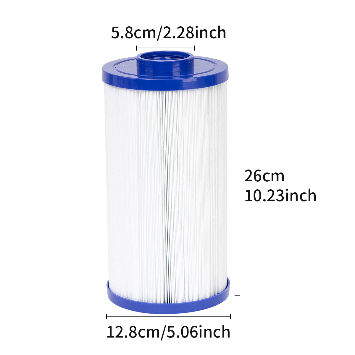 Élément filtrant pour tuyau d' - Spa & Wellness Komplex Bristol Royal * * * * avis et prix