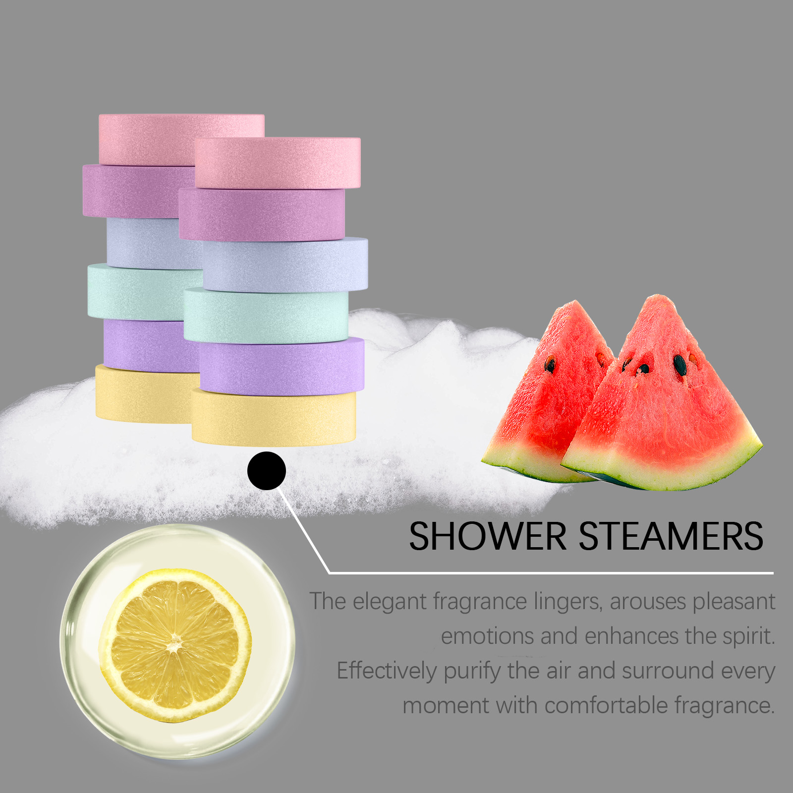 OceAura Pastilles de Douche Ef - Shower Steamer Tablet avis et prix