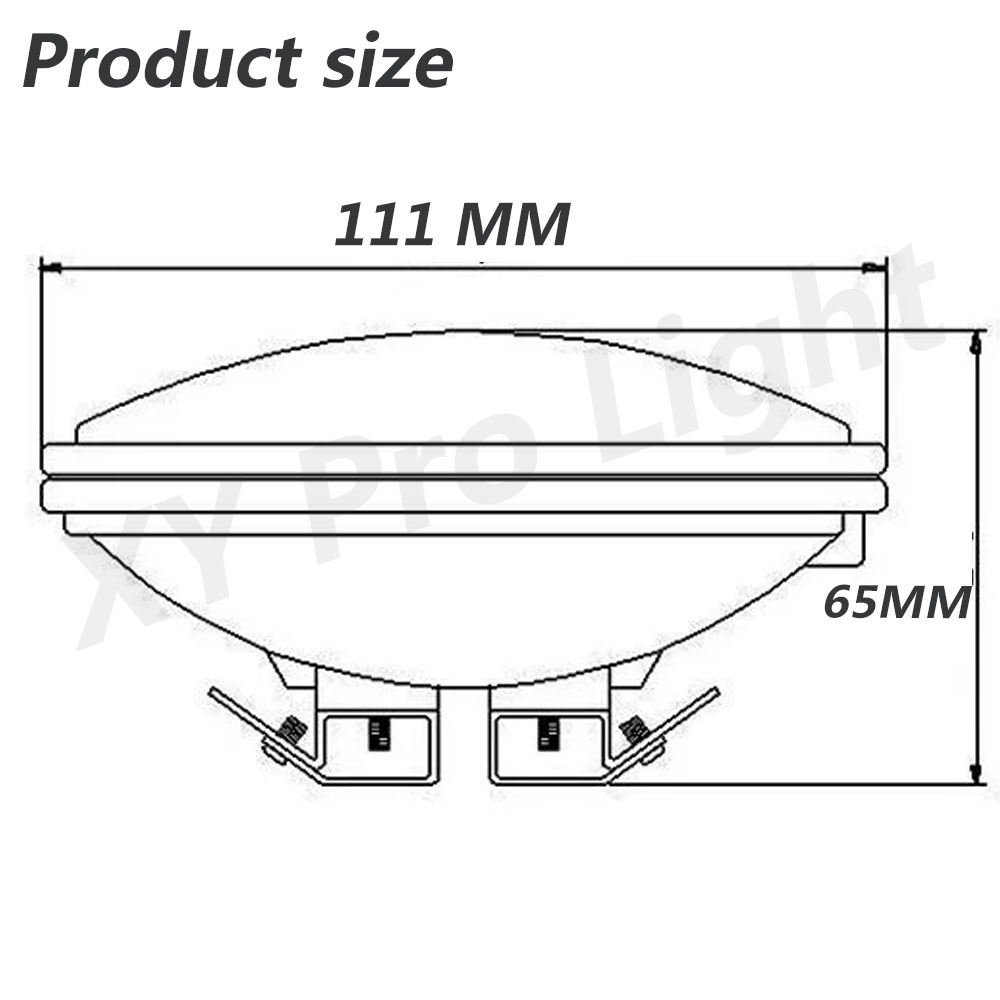 18W LED lumières sous-marines  - Xy Spa & Wellness George Town avis et prix