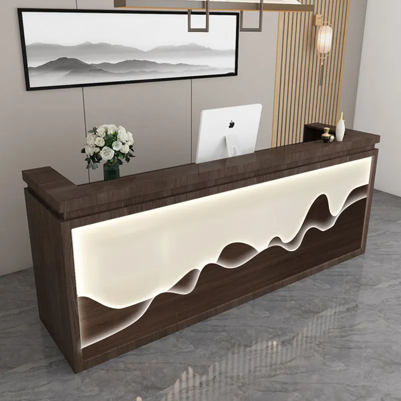 Nouveau comptoir de réception  - Wellness Spa With Hotel avis et prix