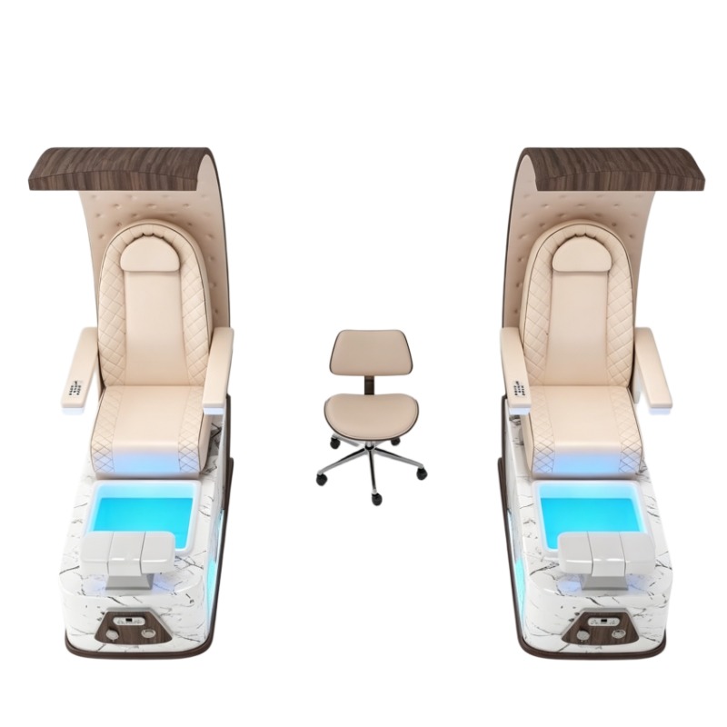 Fauteuil de pédicure électriqu - Wellness Spa With Hotel avis et prix