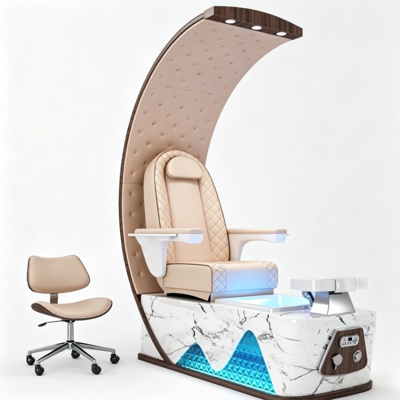 Fauteuil de pédicure électriqu - Wellness Spa With Hotel avis et prix