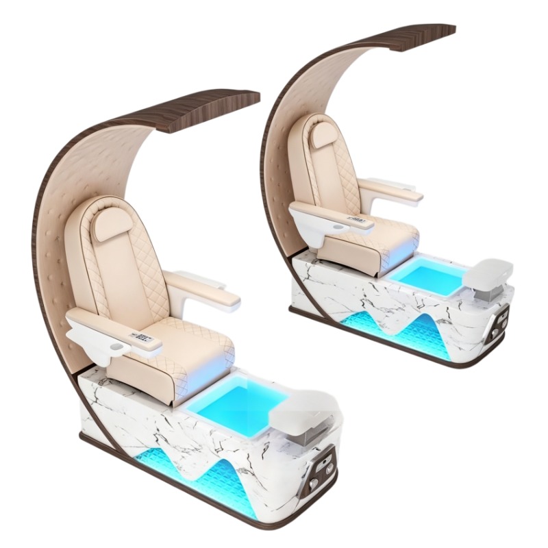 Fauteuil de pédicure électriqu - Wellness Spa With Hotel avis et prix