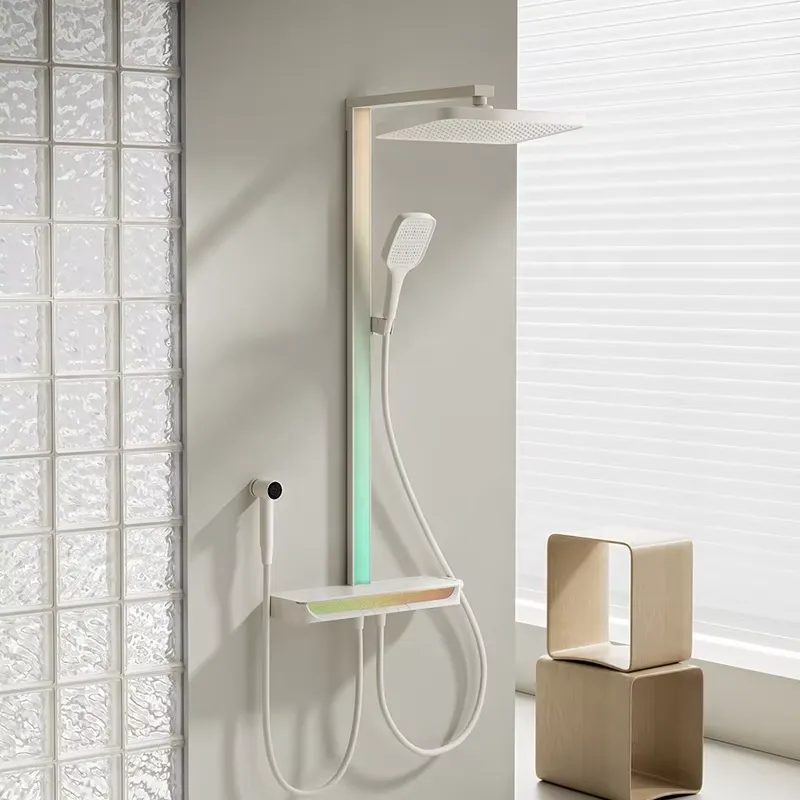 Ensemble de douche numérique e - Spa & Wellness Komplex Bristol Royal * * * * avis et prix