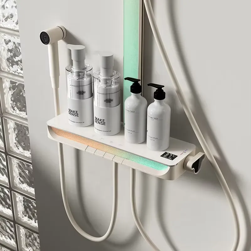 Ensemble de douche numérique e - Spa & Wellness Komplex Bristol Royal * * * * avis et prix