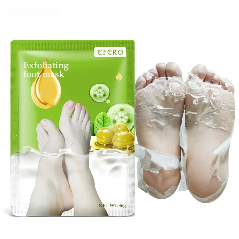 Masque exfoliant pour les pied - Foot Mask Peeling avis et prix
