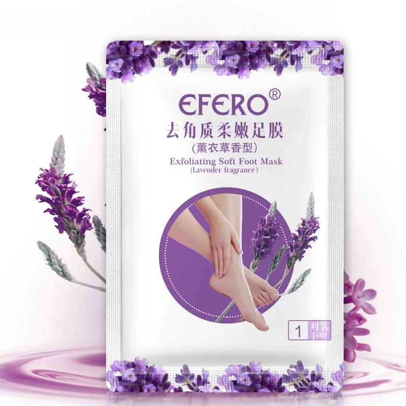 Masque exfoliant pour les pied - Foot Mask Peeling avis et prix