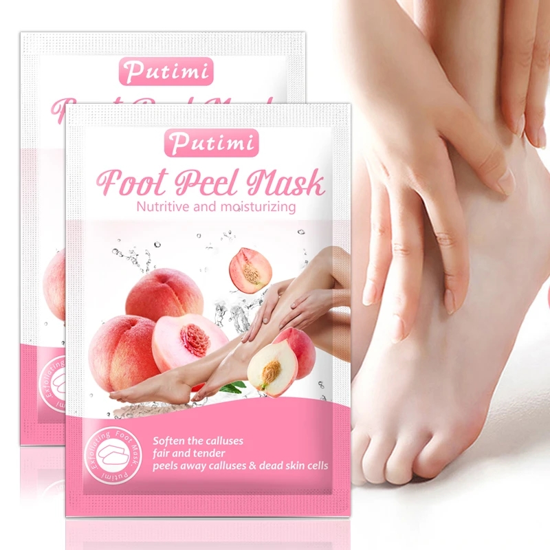 Masque exfoliant pour les pied - Foot Mask Peeling avis et prix