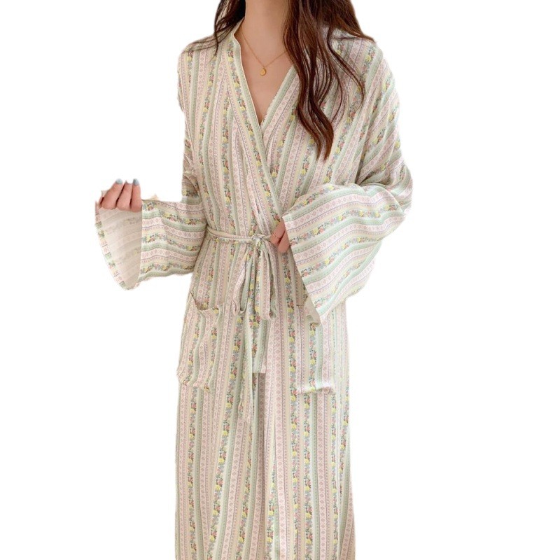 Coréen Ins Kimono Robe pyjamas - Spa & Wellness Hotel Diamond Ustroń avis et prix