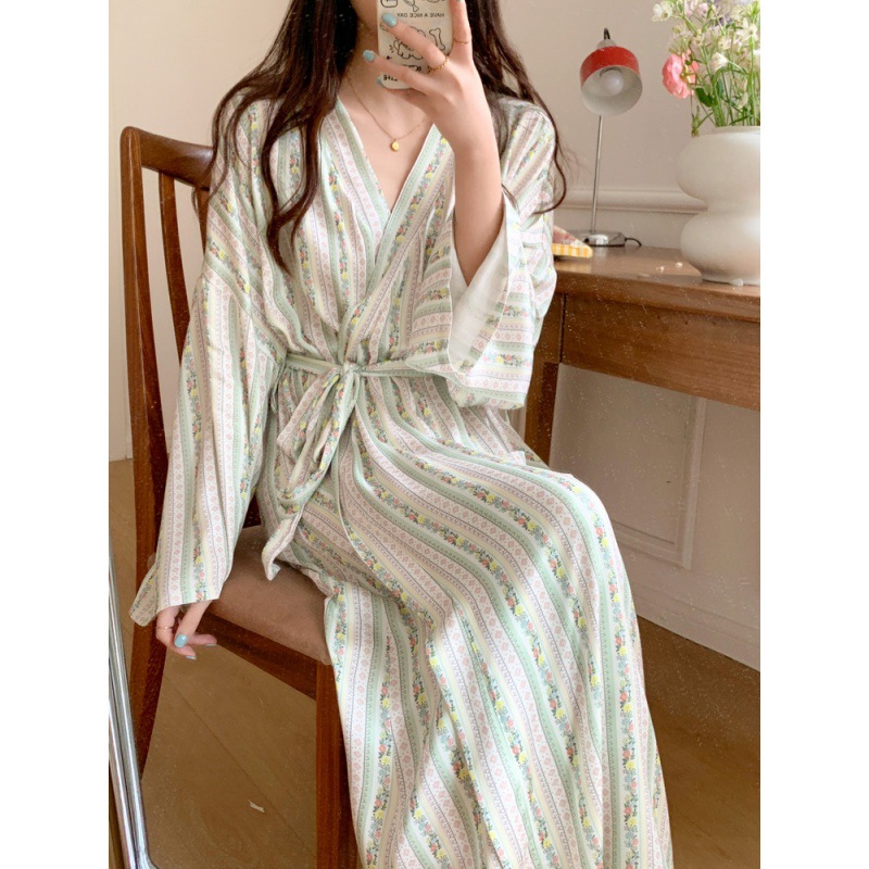 Coréen Ins Kimono Robe pyjamas - Spa & Wellness Hotel Diamond Ustroń avis et prix