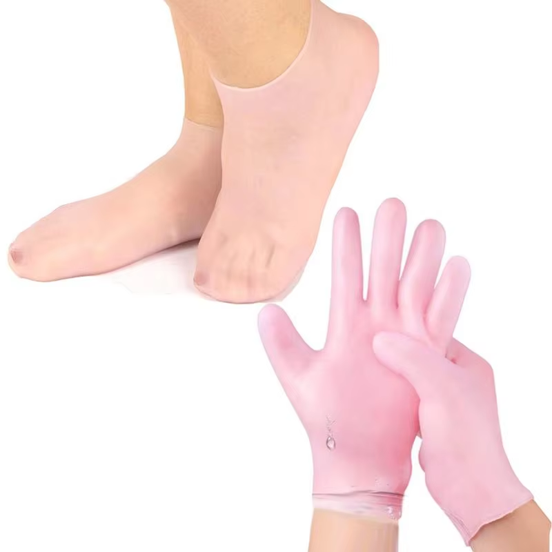 1 paire de chaussettes de soin - Foot Mask Peeling avis et prix