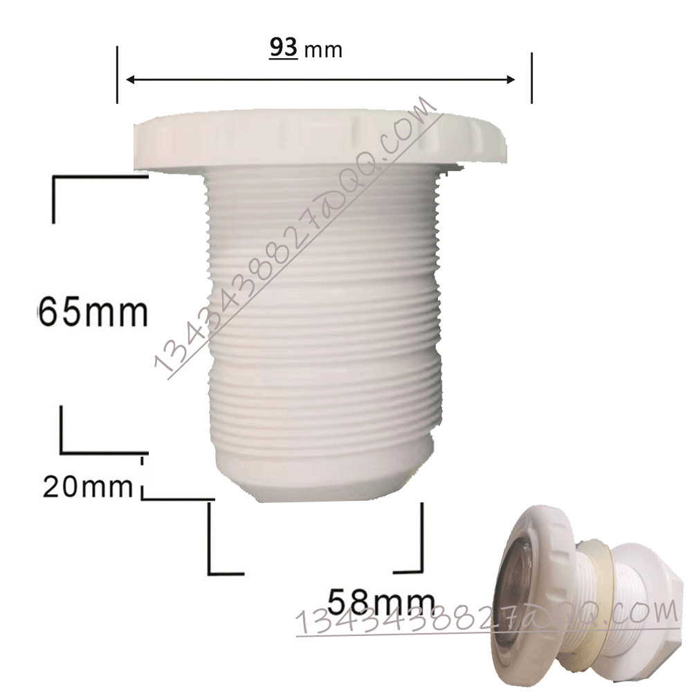 Lampe LED submersible pour pis - Xy Spa & Wellness George Town avis et prix