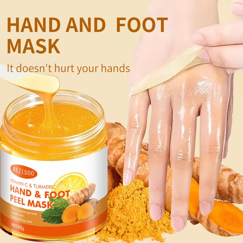 Masque exfoliant pour les main - Foot Mask Peeling avis et prix