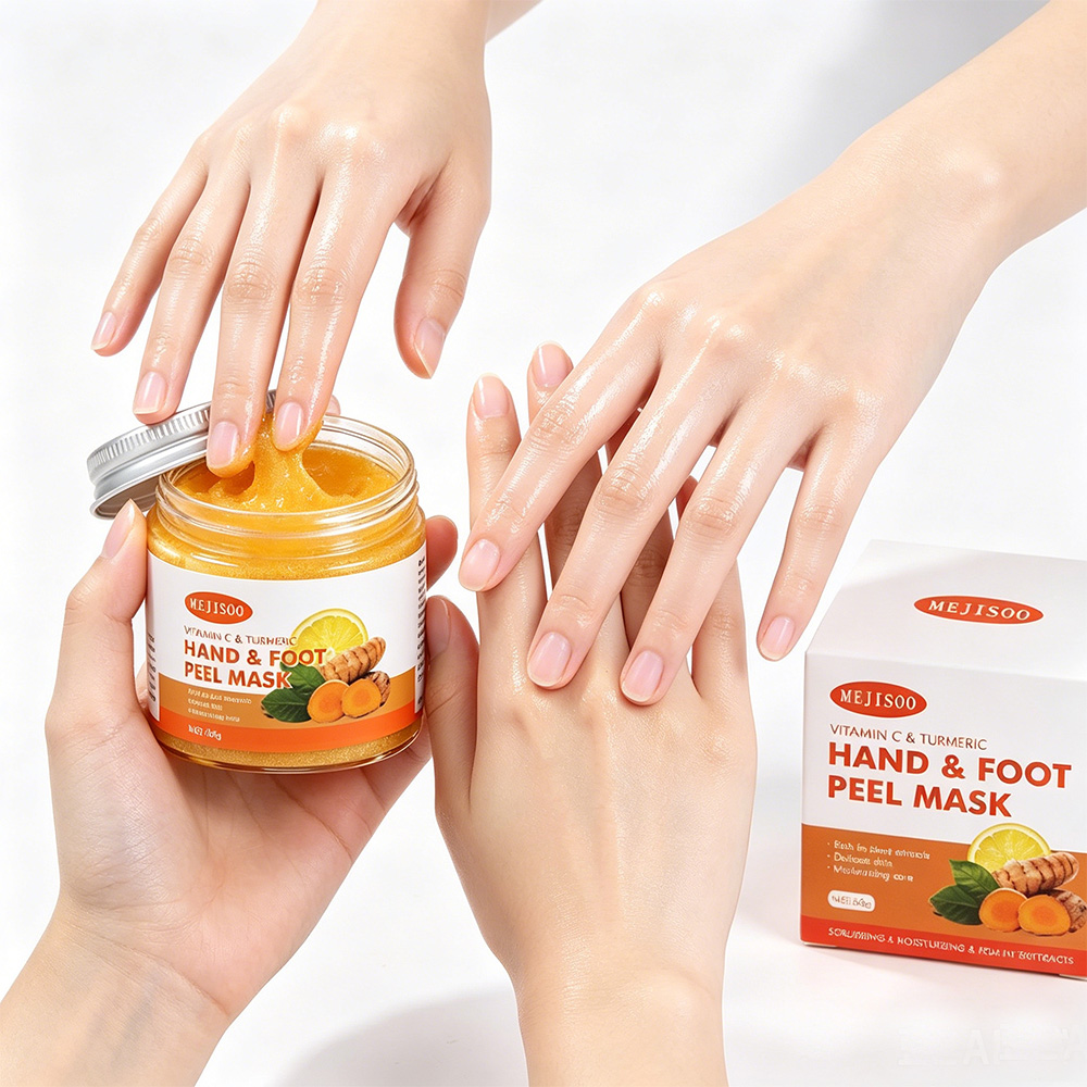 Masque exfoliant pour les main - Foot Mask Peeling avis et prix
