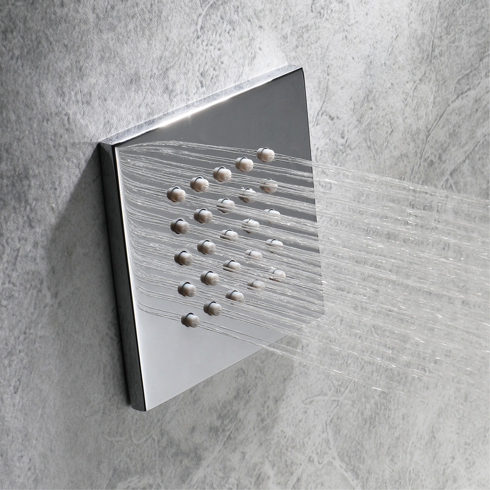 Qlonn Luxe Grand Jet de Douche - Spa & Wellness Komplex Bristol Royal * * * * avis et prix