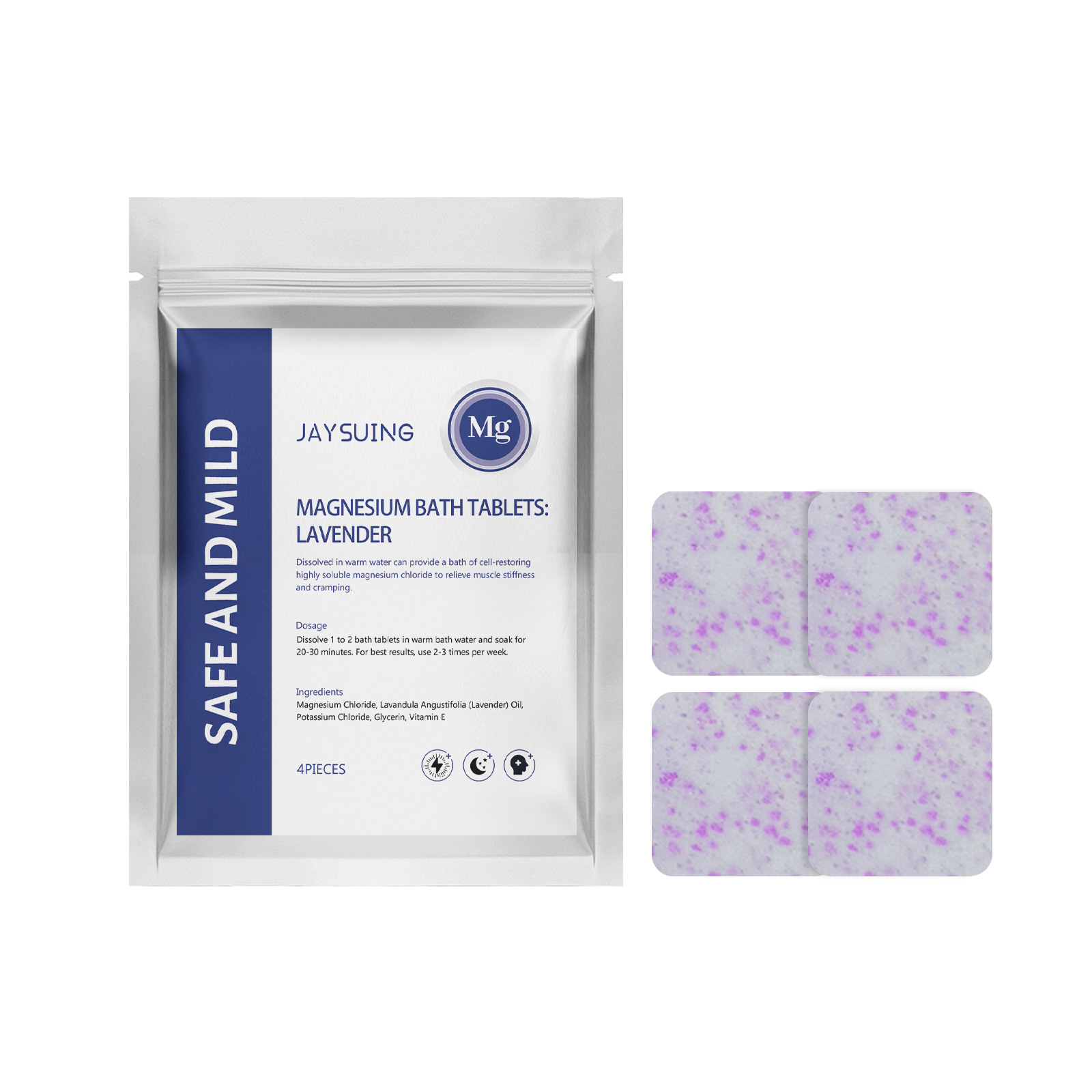 Aromathérapie douche vapeur so - Shower Steamer Tablet avis et prix
