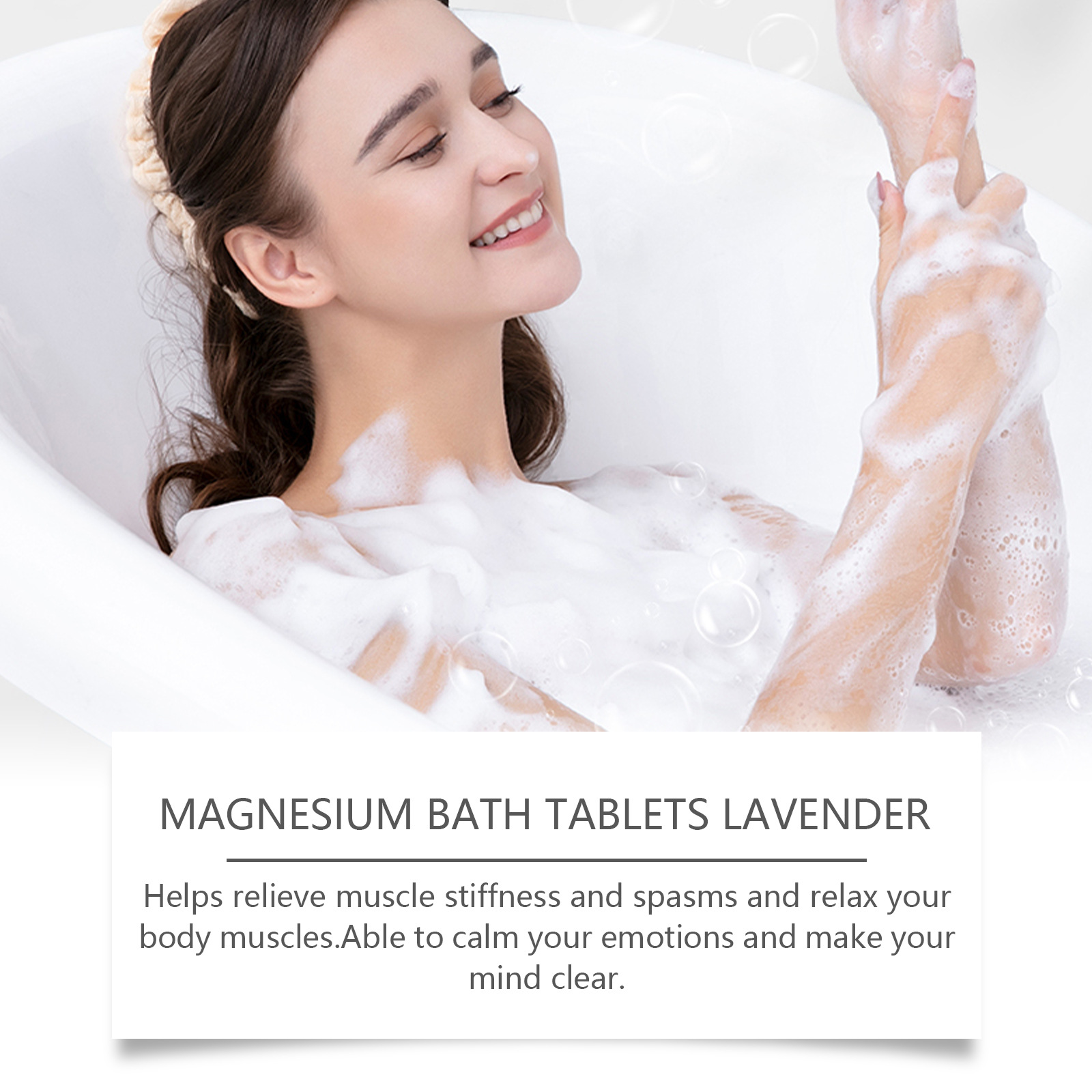 Aromathérapie douche vapeur so - Shower Steamer Tablet avis et prix