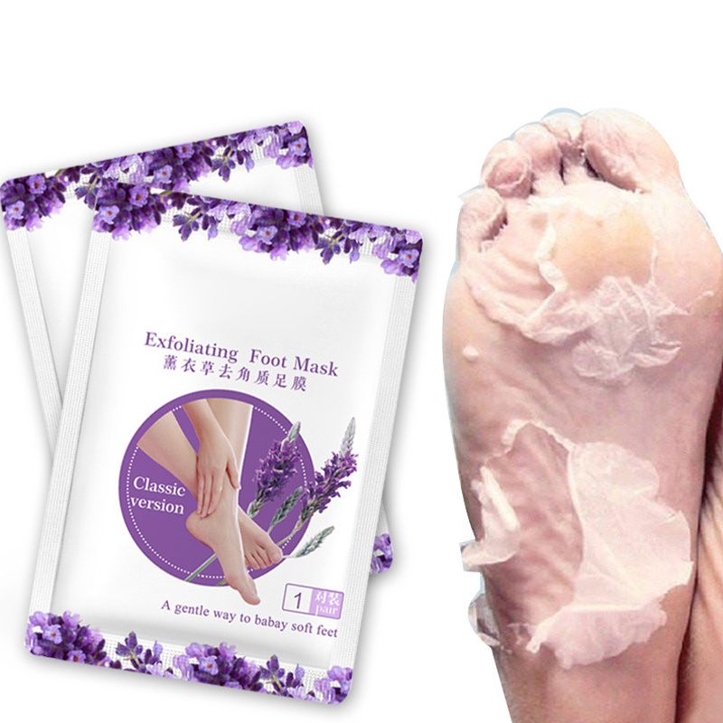 Masques exfoliants pour les pi - Foot Mask Peeling avis et prix