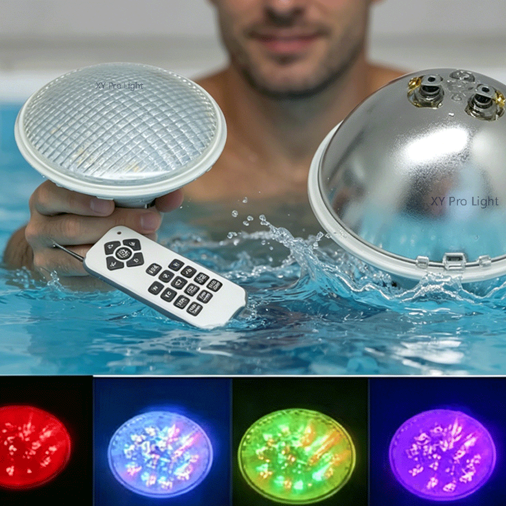 Projecteurs LED RGB sous-marin - Xy Spa & Wellness George Town avis et prix