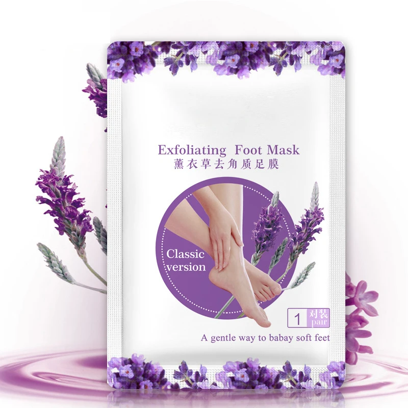 Masques exfoliants pour les pi - Foot Mask Peeling avis et prix