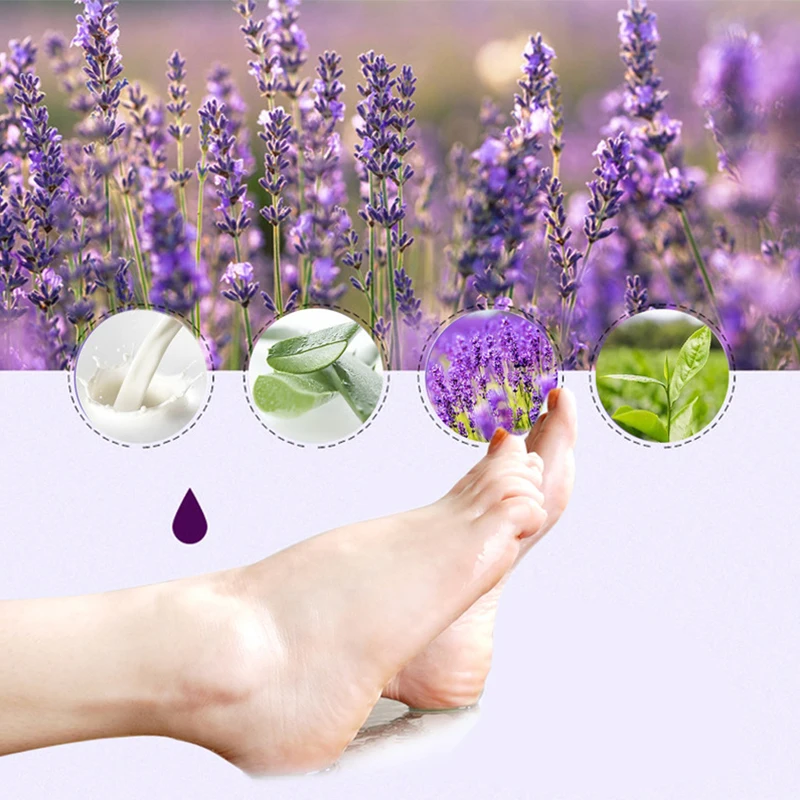 Masques exfoliants pour les pi - Foot Mask Peeling avis et prix