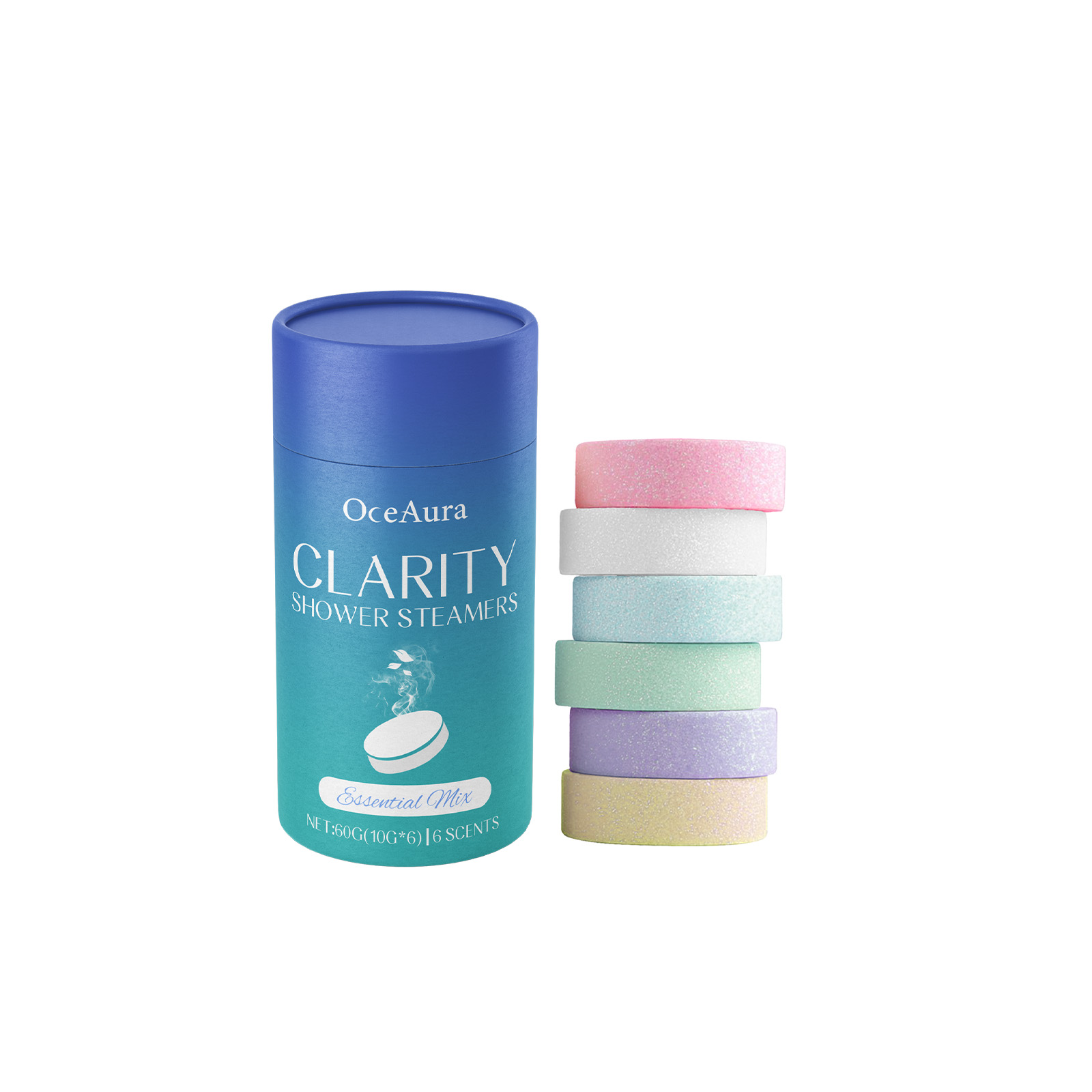 Tablettes de bain aromatiques  - Shower Steamer Tablet avis et prix