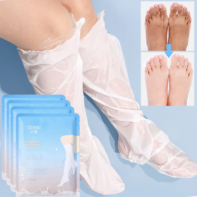 Masques hydratants pour les ja - Foot Mask Peeling avis et prix