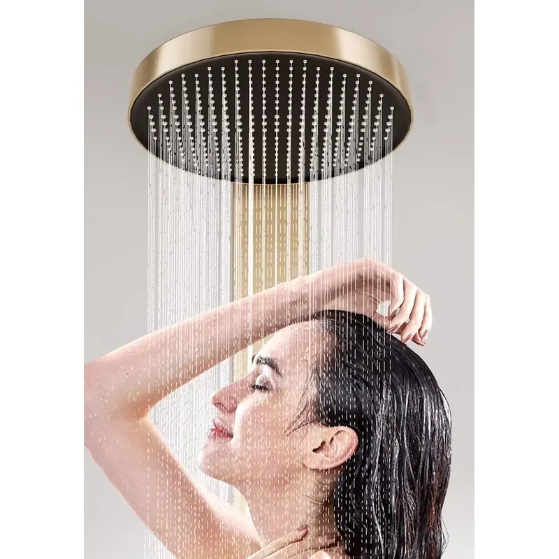 Ensemble de douche mural multi - Spa & Wellness Komplex Bristol Royal * * * * avis et prix