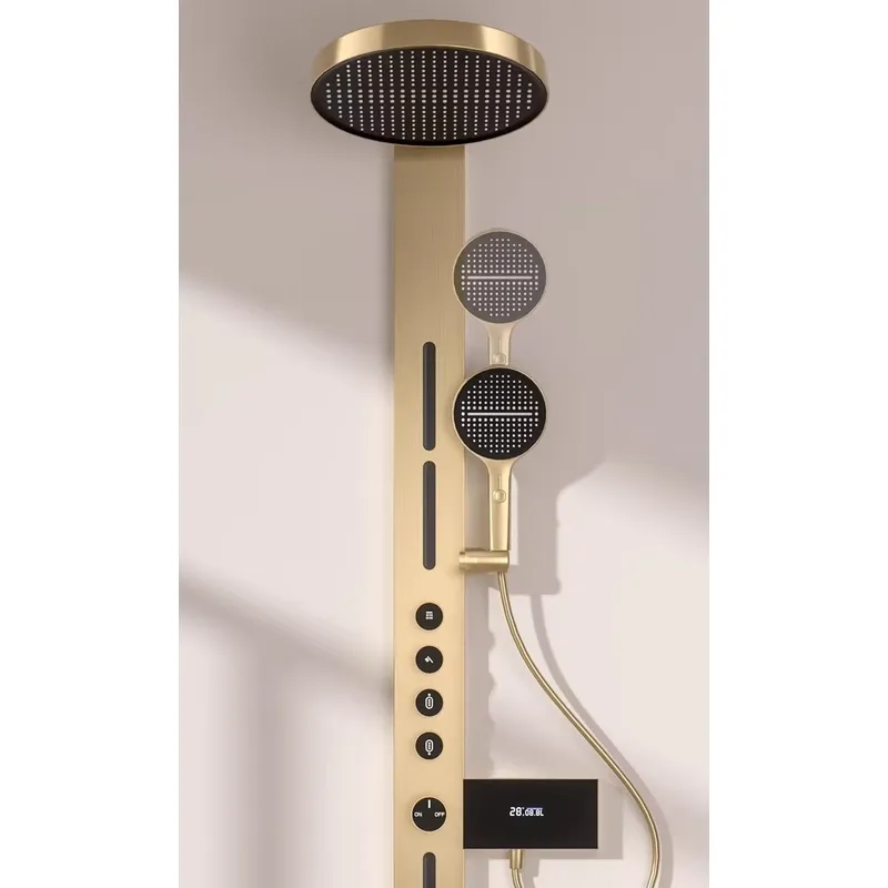 Ensemble de douche mural multi - Spa & Wellness Komplex Bristol Royal * * * * avis et prix