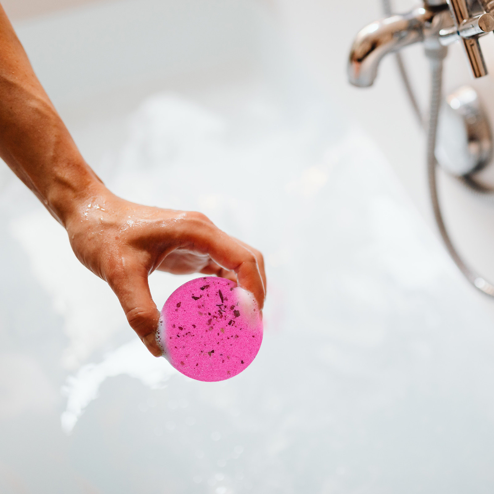 8 Pastilles de Douche aux Huil - Shower Steamer Tablet avis et prix